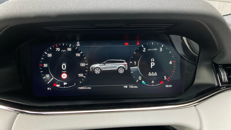 Land Rover Range Rover Evoque 2.0 D200 R-Dynamic SE 5dr Auto Diesel Hatchback